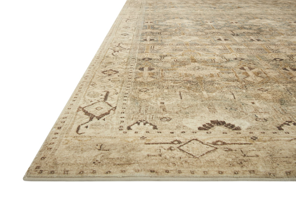 Loloi Margot Rug, 2'6" length x 7'6" width View 7