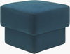 Beldon Ottoman, by Surya, 24" width x 20" height thumbnail