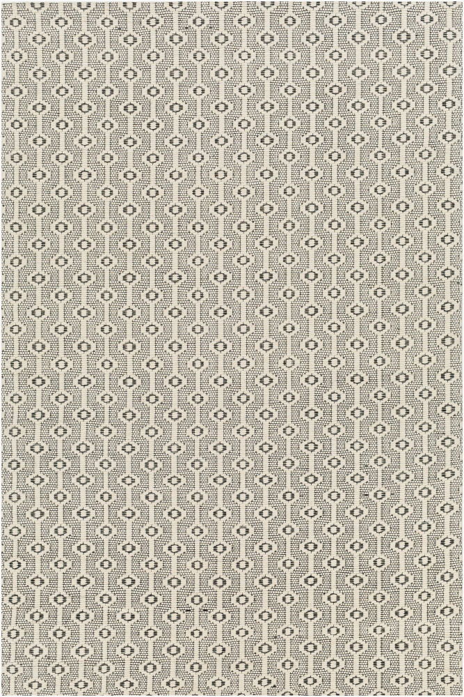 Nevada Handmade Rug, by Surya, 1'6" length x 1'6" width