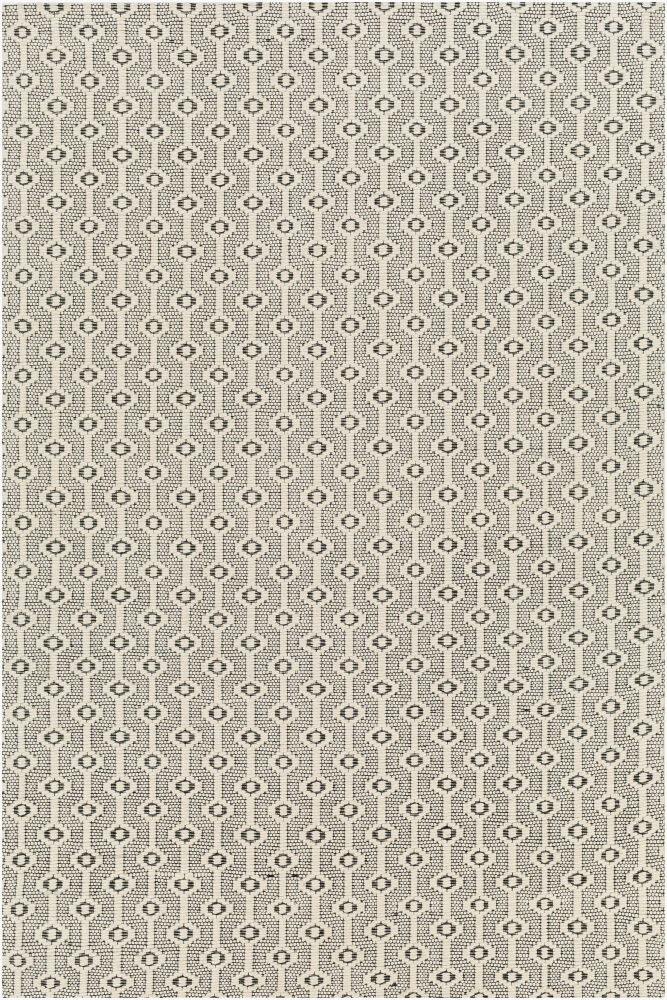 Nevada Handmade Rug, by Surya, 1'6" length x 1'6" width
