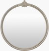Aden Accent Mirror, by Surya, 30" width x 32" height thumbnail