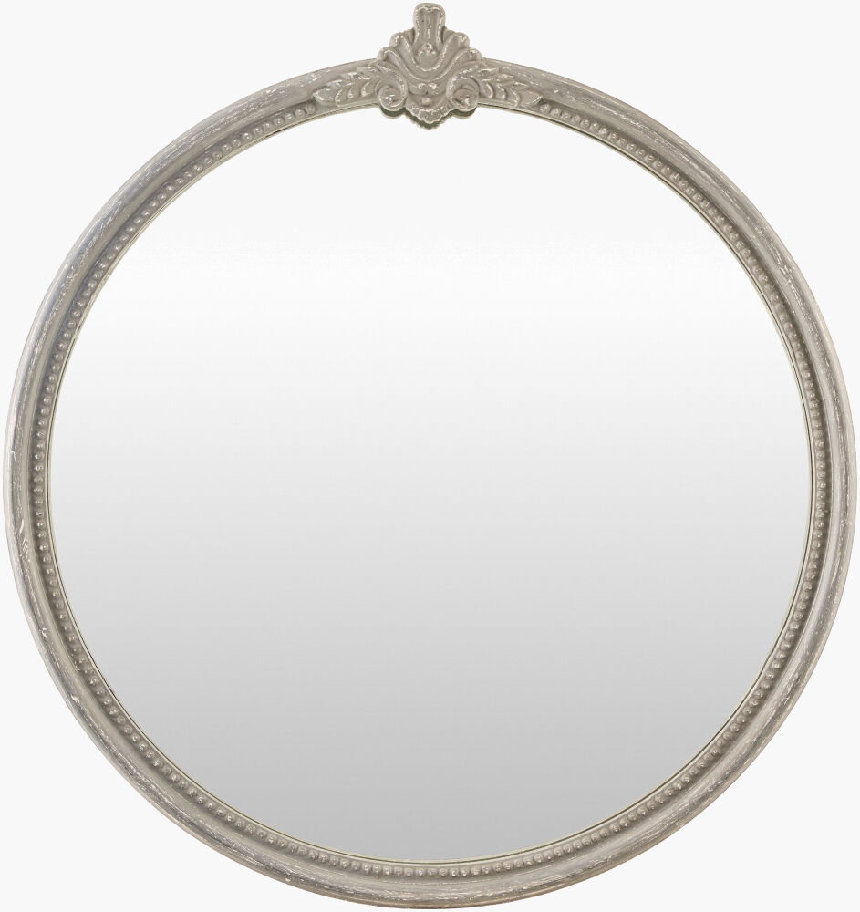 Aden Accent Mirror, by Surya, 30" width x 32" height