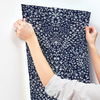 Garden Blue Terrace Wallpaper thumbnail 2