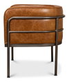 Breda Chair, by Sarreid, 2'4" length x 2'4" width x 2'4" height thumbnail 9