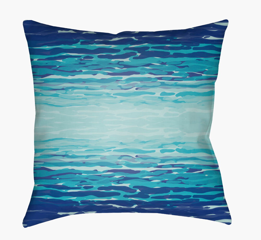 Textures Accent Pillow, Decorative Pillow by Surya, 18" length x 18" width
