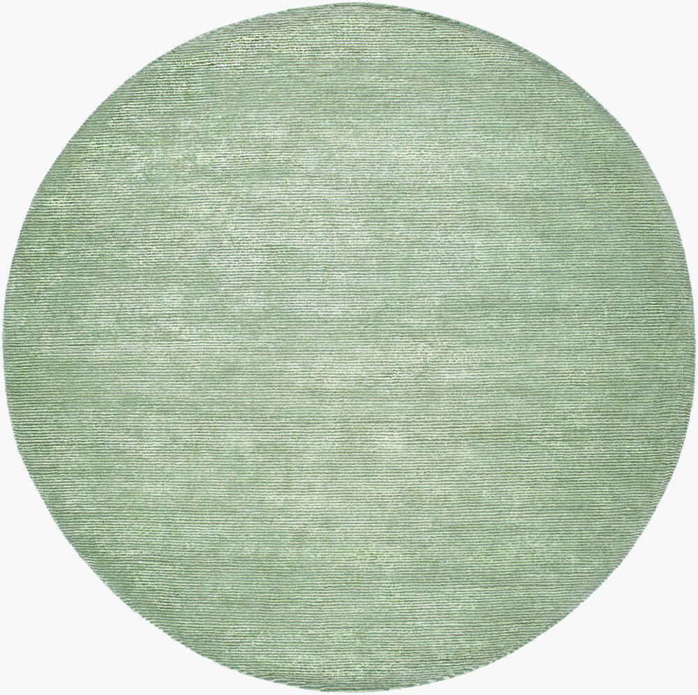 Richmond Handmade Rug, by Surya, 8' length x 8' width