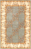 Caesar Handmade Rug, by Surya, 8' length x 5' width thumbnail