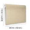 Nuvola Weave Yellow Birch Wallpaper thumbnail 5