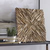 Outland Drift Wood Wall Decor thumbnail 3