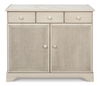 Jeremy Two Door Buffet, Cabinets & Sideboard by Sarreid, 41" length x 18" width x 34" height thumbnail 2