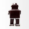 Robby 4L x 3W Bronze Polished Robot, Decorative Object by Mercana, 4.33" length x 3.35" width x 7.48" height thumbnail 5