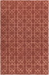 Lydia Handmade Rug, by Surya, 3' length x 2' width thumbnail