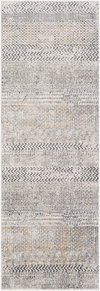 Milano Machine Woven Rug, by Surya, 7'6.55" length x 2'7.5" width thumbnail