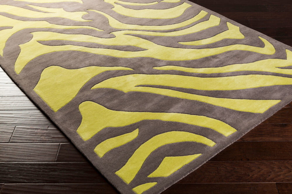 Goa Handmade Rug, by Surya, 13' length x 9' width