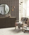 Nexus Mink Metallic Wallpaper, by York Wall, 34'6" length x 2'3.56" width x 0.02" depth thumbnail 2