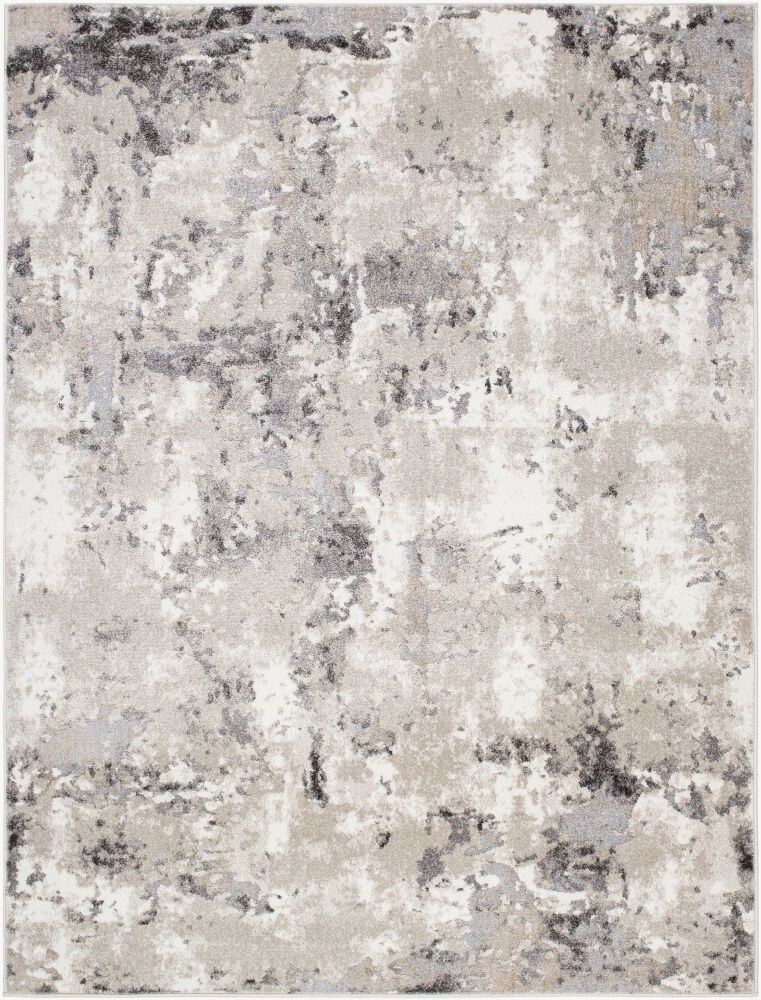 Soldado Machine Woven Rug, by Surya, 6'11.86" length x 5'2.99" width