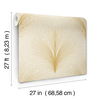 Papyrus Plume Beige Wallpaper thumbnail 6