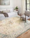 Loloi II Rosette Rug thumbnail 2