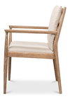 Tugen Armchair, by Sarreid, 2'2" length x 1'10" width x 3' height thumbnail 9