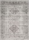 Monte Carlo Machine Woven Rug, by Surya, 7'2.61" length x 5'2.99" width thumbnail