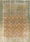 Antique One of a Kind Handmade Rug thumbnail 0
