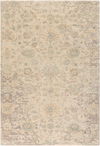 Normandy Handmade Rug, by Surya, 9' length x 6' width thumbnail