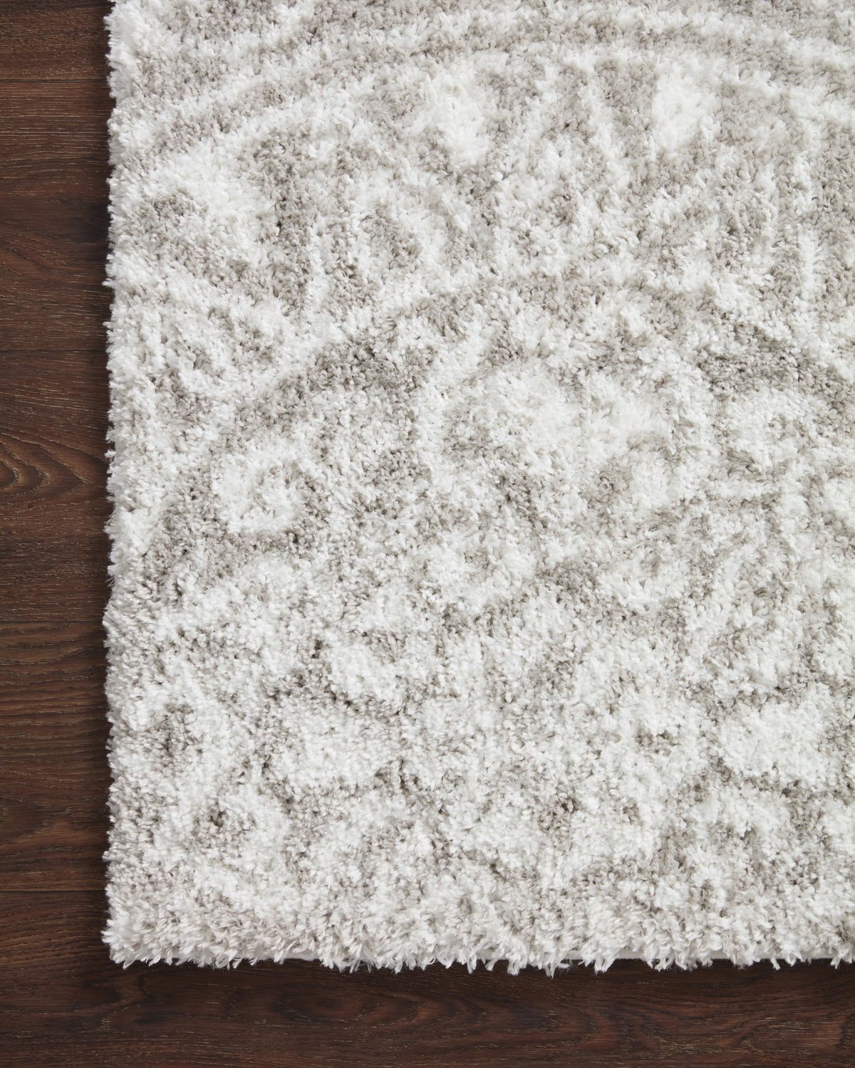 Loloi Bliss Shag Rug, 2'7" length x 7'6" width View 5
