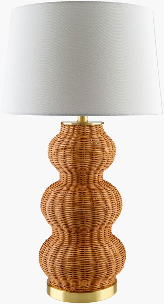 Cazorla Accent Table Lamp, by Surya, 16" width x 28" height