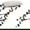 Firth Rustic Oatmeal Counter Stool thumbnail 0