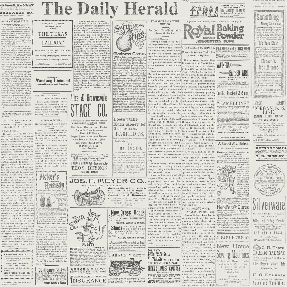 The Daily Black & White Wallpaper, by York Wall, 33' length x 1'8.5" width x 0.02" depth