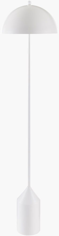 Elder Accent Floor Lamp, by Surya, 14" width x 59" height