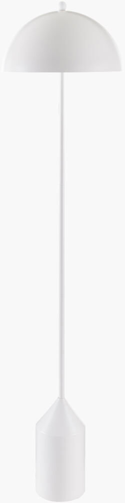 Elder Accent Floor Lamp, by Surya, 14" width x 59" height