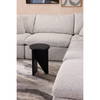 Terra Condo Dream Modular Sectional Coastside Sand, Sectional Sofa by Moe's Home, 114" width x 32" height x 114" depth thumbnail 7
