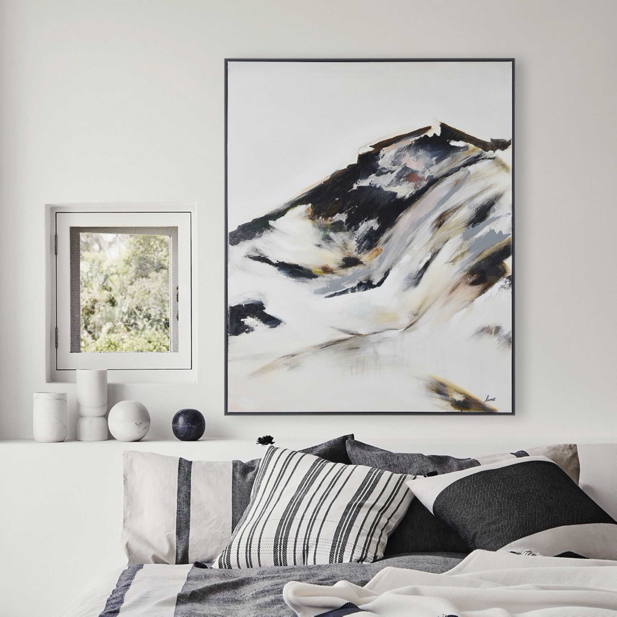 Infusion Canvas Art large image 