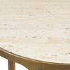 Clench Brass Side Table thumbnail 4