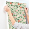 Roses Mint Wallpaper thumbnail 5