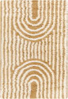 Urban Shag Machine Woven Rug, by Surya, 1'3.75" length x 1'3.75" width thumbnail