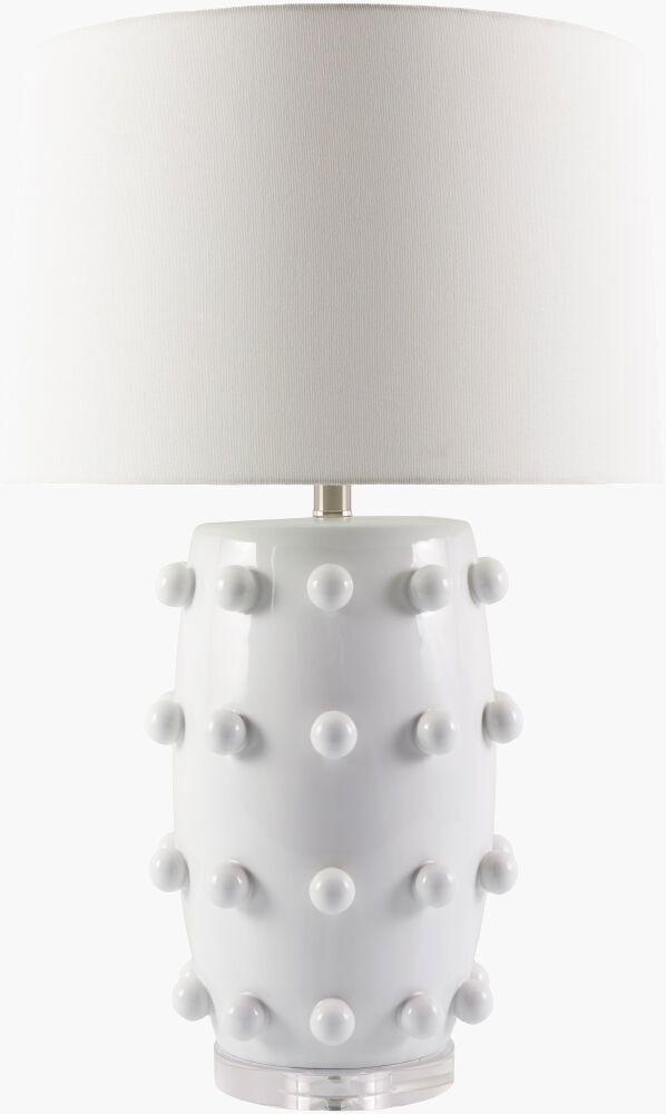 Labianca Accent Table Lamp, by Surya, 17" width x 29" height