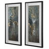 Glimmering Agate Abstract Prints, S/2 thumbnail 3