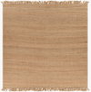 Jute Handmade Rug, by Surya, 8' length x 8' width thumbnail