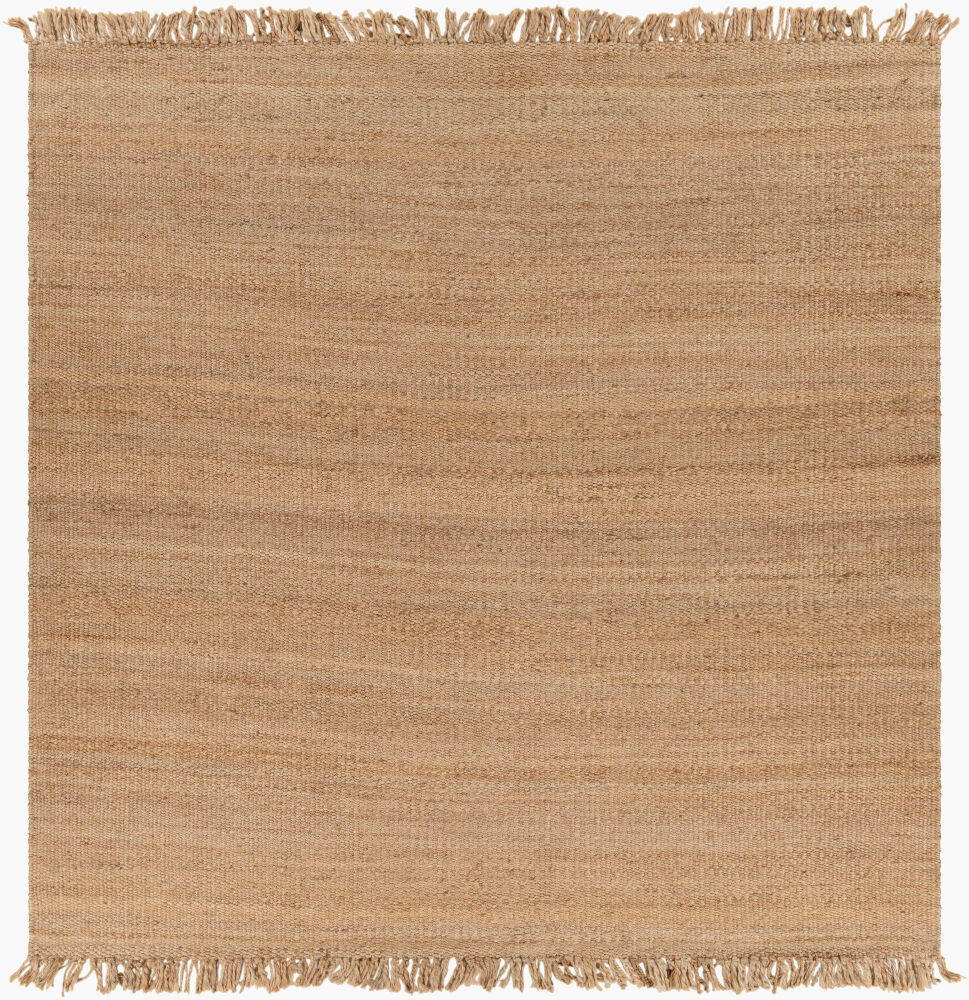 Jute Handmade Rug large image 