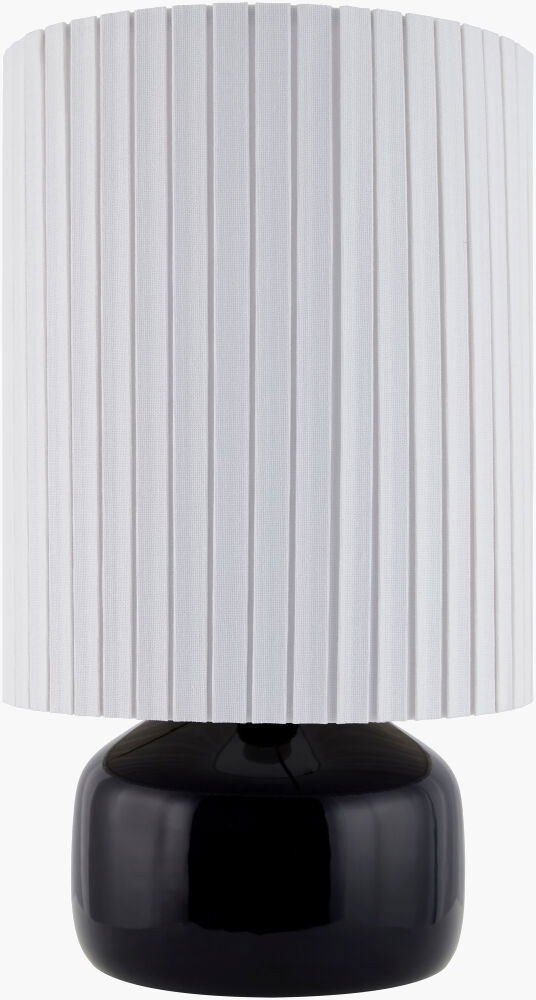 Vadso Accent Table Lamp, by Surya, 8" width x 15" height