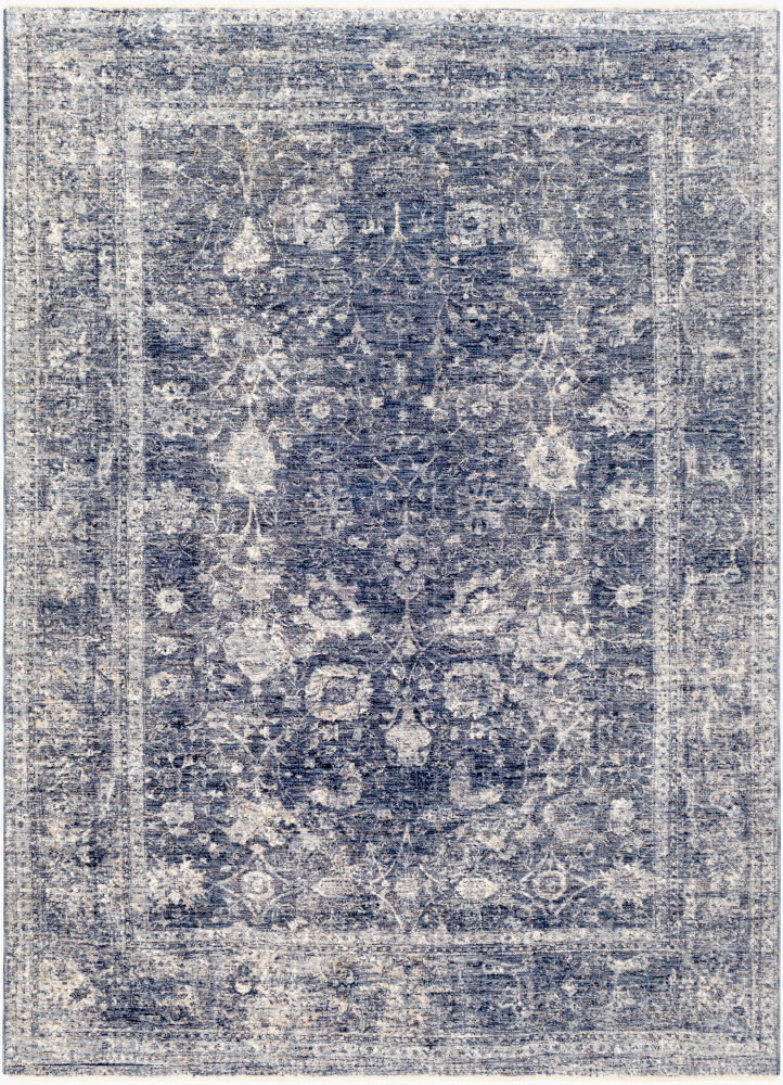 Lincoln Machine Woven Rug, by Surya, 15'6.22" length x 11'6.19" width