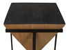 Hardy Inverted Obelisk Table, Side & End Table by Sarreid, 18" length x 18" width x 25" height thumbnail 11