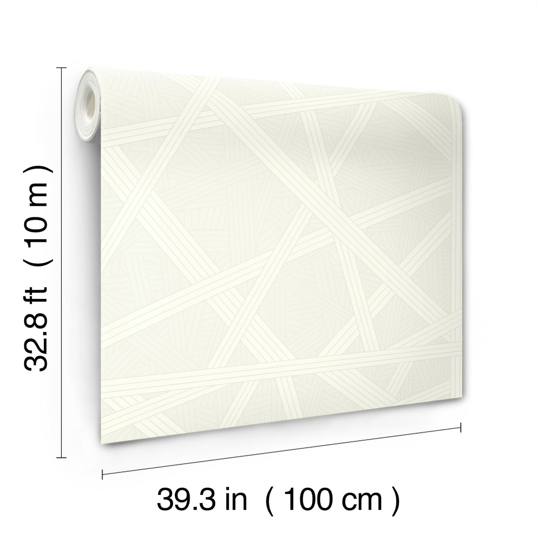 Nastri Taupe Wallpaper large image 