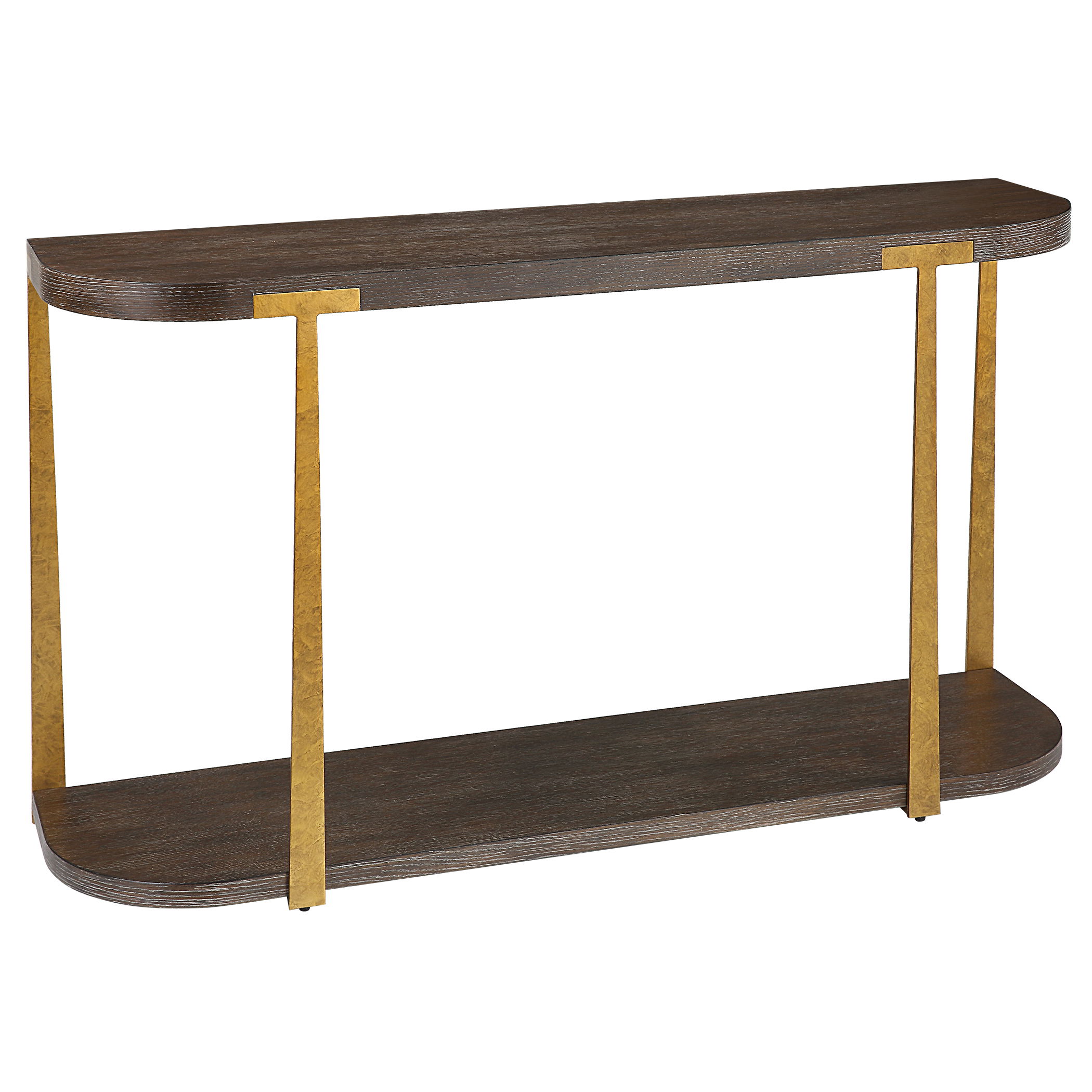 Palisade Wood Console Table large image 