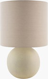 Vogel Accent Table Lamp, by Surya, 13" width x 21" height thumbnail