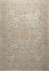 Chris Loves Julia x Loloi Rosemarie Rug, 1'6" length x 1'6" width thumbnail 1