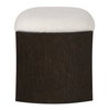 Port Walnut Small Bench, Benche by Uttermost, 24" width x 18" height x 18" depth thumbnail 6