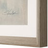 Uphill Framed Abstract Print, by Uttermost, 3'5.37" width x 3'5.37" height x 2" depth thumbnail 7